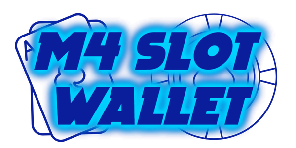m4 slot wallet logo